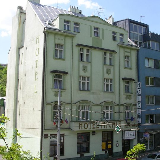 Hotel Michle