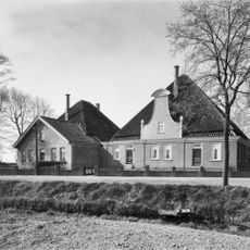 Westerstraat 8, Veldhuis