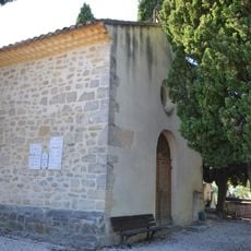 Chapelle Saint-Martin de Mormoiron
