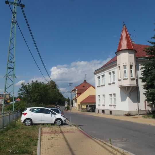 Moravní nábřeží