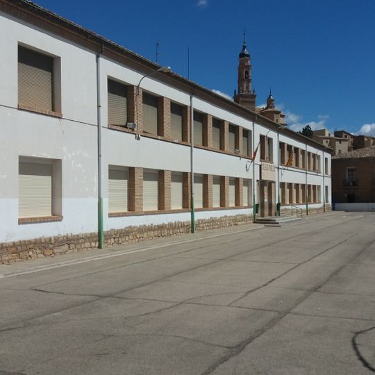 Complejo educativo Virgen de la Peana