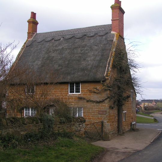 The Old Forge
