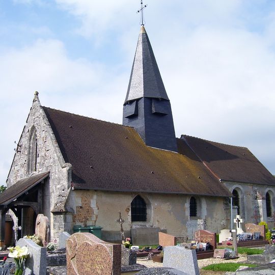 Église Notre-Dame de Franqueville