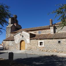 Church of San Tomás, Mediana de Voltoya