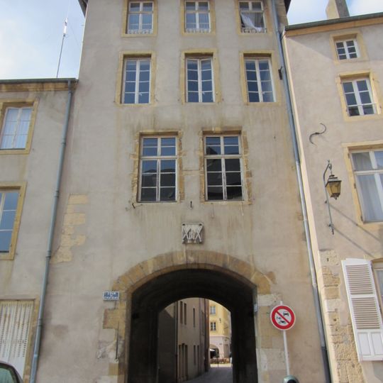 Château de Thionville