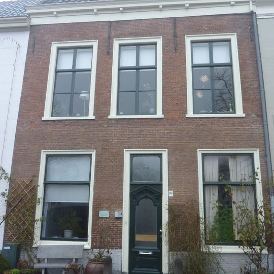 Herengracht 124, Leiden