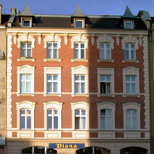 7 Reymonta street in Opole