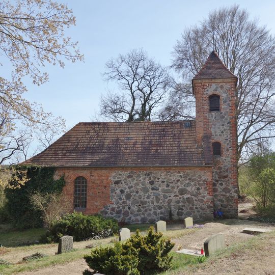 Village church Alt Rosenthal