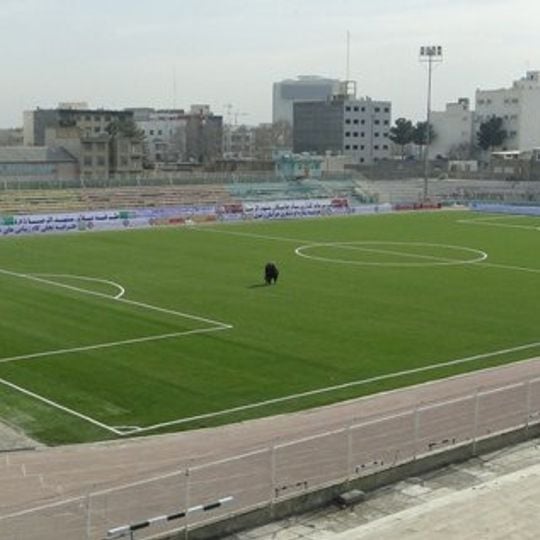 Takhti Stadium