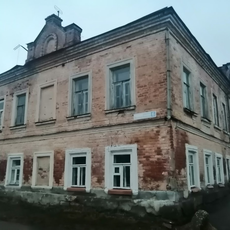 Дом жилой (Кашин)