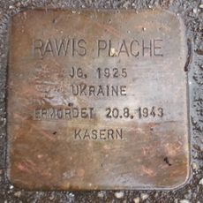 Rawis Plache