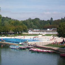 Plage fluviage de L'Isle-Adam