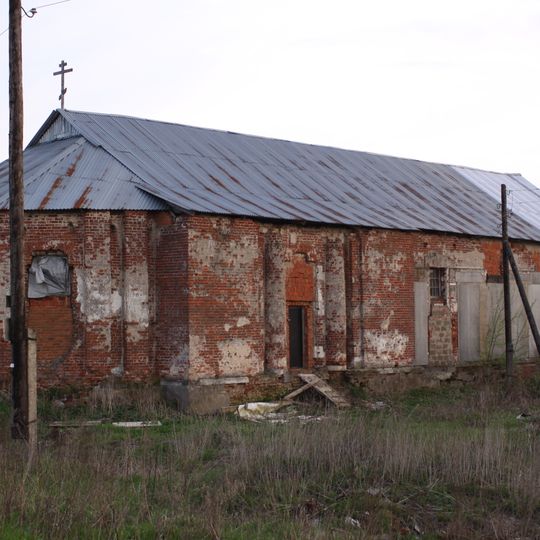 Церковь Усекновения главы Иоанна Предтечи в Козлове