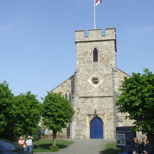 St. Alphege Church