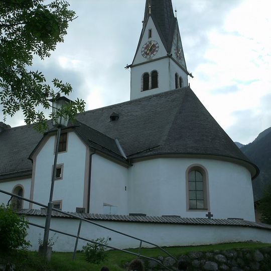 Pfarrkirche Mariä Himmelfahrt, Münster