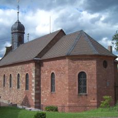 St. Johannes der Täufer und St. Johannes der Evangelist (Schmachtenberg)