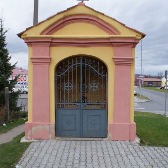 Kaple Čtrnácti svatých pomocníků