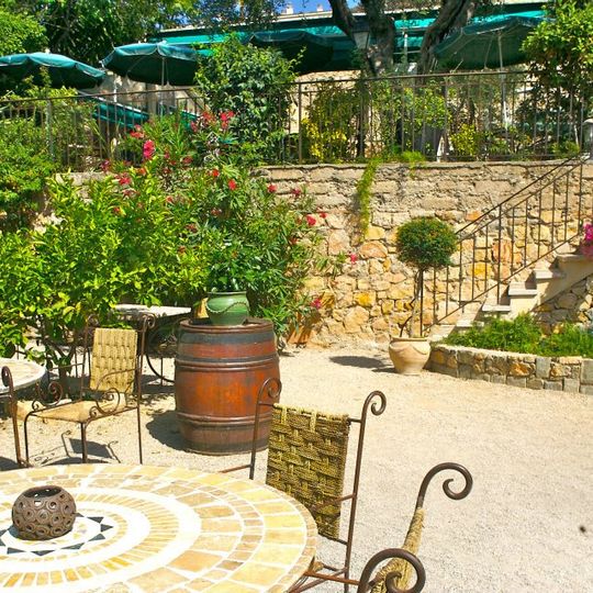 Le Jardin