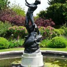 Hylas and the Nymph