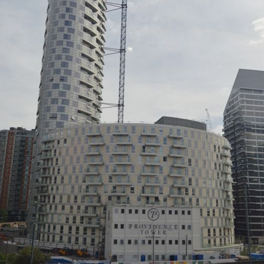 Providence Tower, London