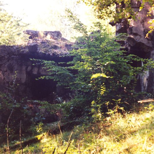 N-S 80 Jirásek casemate