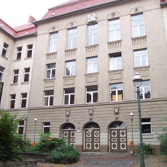 Albert-Schweitzer-Gymnasium