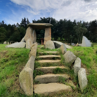 Srbické Stonehenge