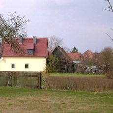 Schrotholzscheune Dorfaue 36