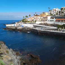 Spiaggia di Puerto de Santiago