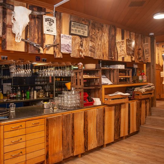Wild West Steakhouse TEXAS