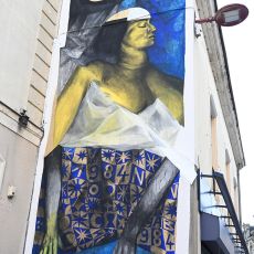 Murale, opera d'arte