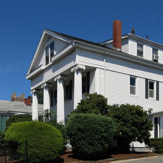 James D. Hathaway House