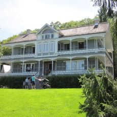 Maison de Pointe-Platon