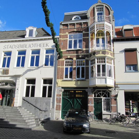 Neerstraat 13, Roermond
