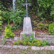 Wayside cross