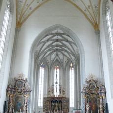 St. Wolfgang in Grades