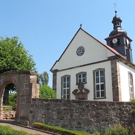 Evangelische Kirche Landenhausen