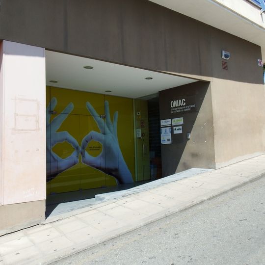 Biblioteca Pública Municipal de Callosa de Ensarriá