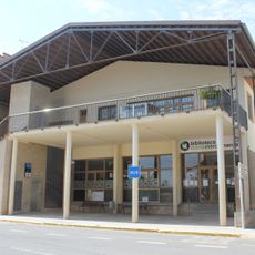 Biblioteca Maria-Mercè Marçal
