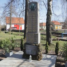 Památník obětem 1. sv. války ve Štěměchách