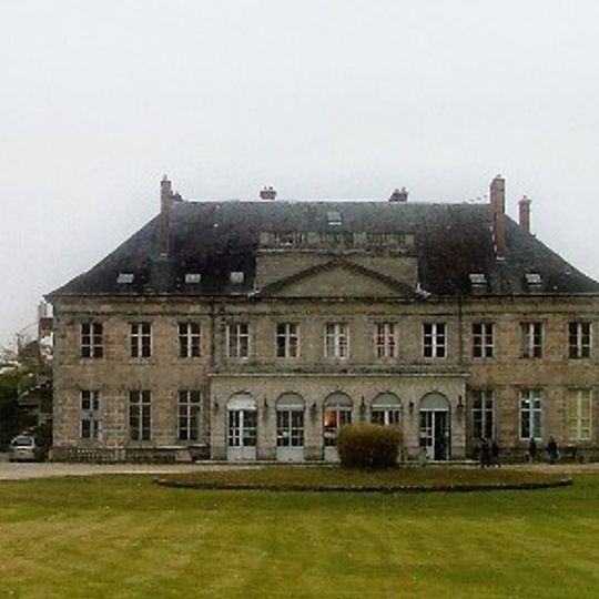 Castle of La Rochette
