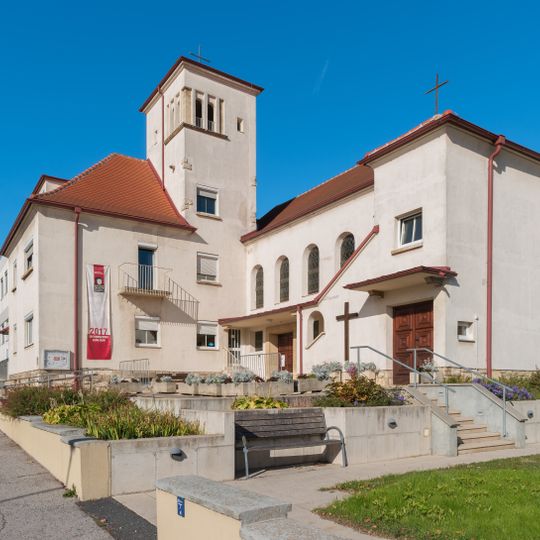 Auferstehungskirche Eisenstadt