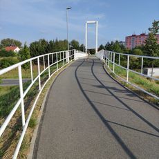 Všudybud footbridge