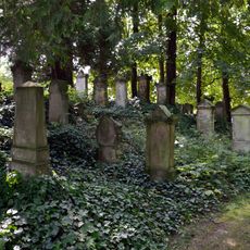 Jüdischer Friedhof Steinheim