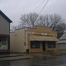 Creswell Historic District
