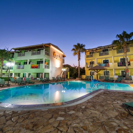 Caretta Beach Hotel Fun Park