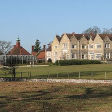 Kilverstone Hall