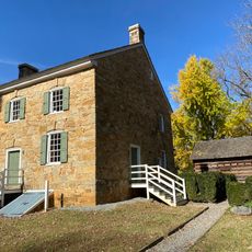 Hezekiah Alexander House