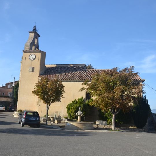 Église de Blauvac