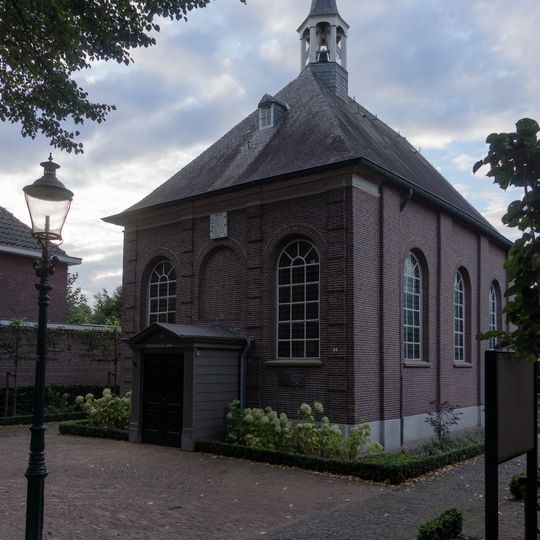 Nederlands Hervormde Kerk